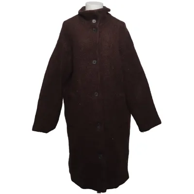Kappa (Brun) från Lindex Polyester, Ull
