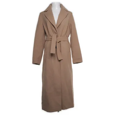 Coat (Beige) from The Outer Wear C&A Elastane, Polyester, Viscose