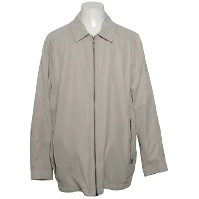 Jacket (Beige) from Chevy Nylon, Polyester