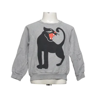 Sweatshirt (Grijs) van Mini Rodini Katoen