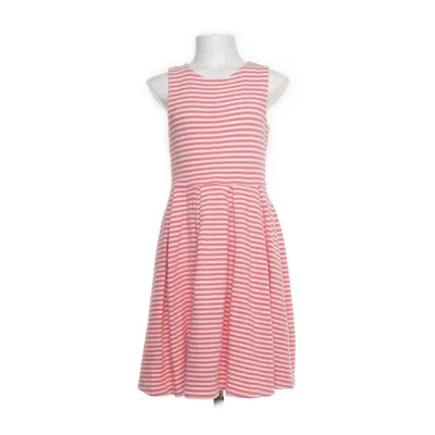 Dress (White, Pink) from Mint & Berry Cotton