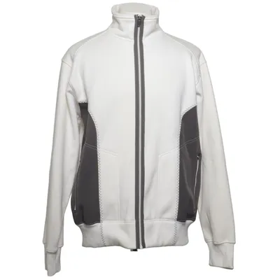 Sports jacket (White, Gray, Multicolored) from Projob Cotton, Polyester