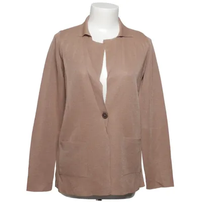Cardigan (Beige) van Falconeri Polyester, Viscose