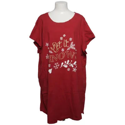 T-shirt (Rouge) de Coop Coton