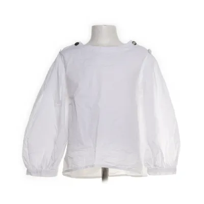 Blouse (Wit) van Zara Girls Katoen