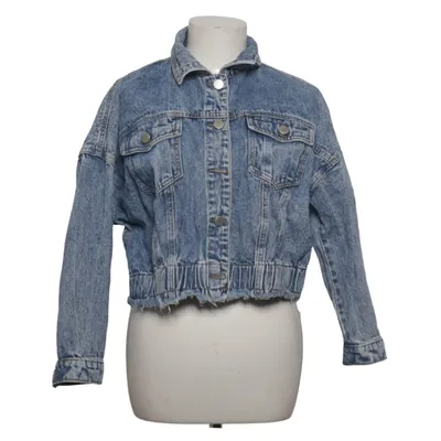 Denim jacket (Blue) from Re-Dress Cotton, Polyester