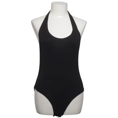 Body (Black) from Instyle Elastane, Viscose