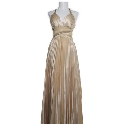 Evening gown (Gold)