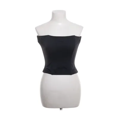 Corset (Noir) de Abecita Élasthane, Polyamide