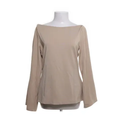 Topp (Beige) från By Malene Birger Elastan, Polyester, Viskos
