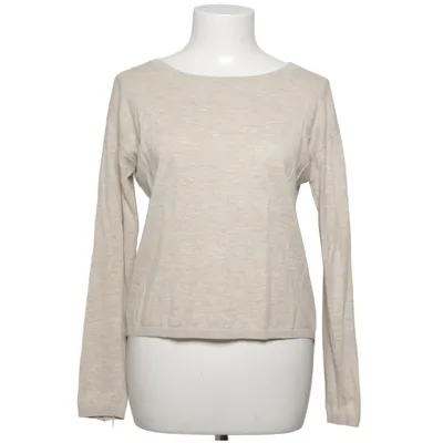 Sweater (Beige) from Hansen & Jacob Cotton, Linen, Polyester