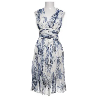 Klänning (Blå, Vit, Flerfärgad) från Vie Ta Vie