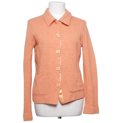 Cardigan (Bruin) van Newhouse Wol