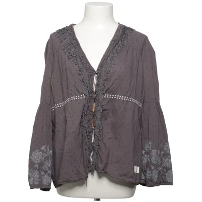 Bluse (Grau) von Odd Molly