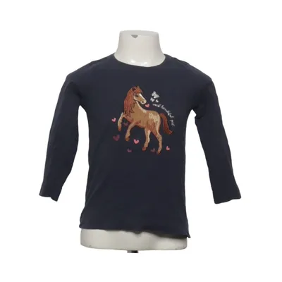 T-shirt à manches longues (Bleu) de Topolino Coton biologique