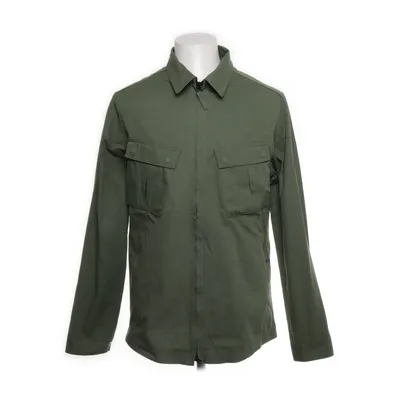 Allvädersjacka (Grön) från POP Trading Company Bomull