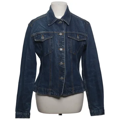 Veste en jean (Bleu) de Next Ladieswear Coton