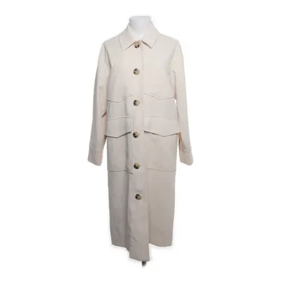 Coat (Beige) from Selected Femme Recycled polyester