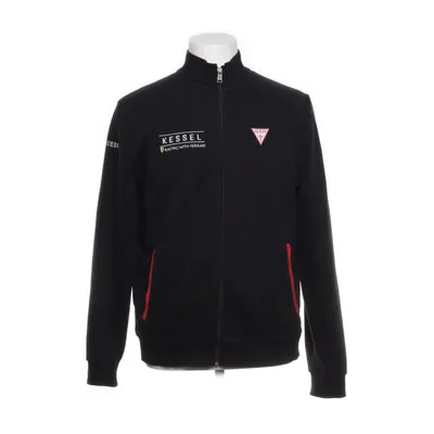 Bomberjacka (Svart, Röd) från Guess