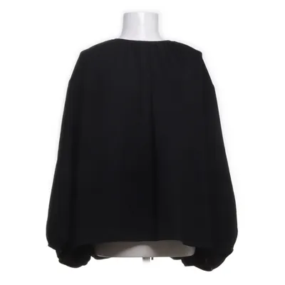 Blus (Svart) från Totême Polyester