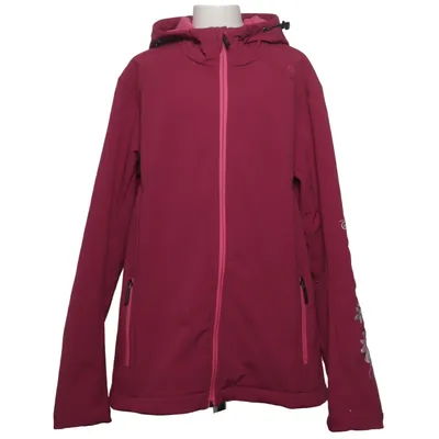 Veste anti-froid (Rose) de CMP Élasthane, Polyester