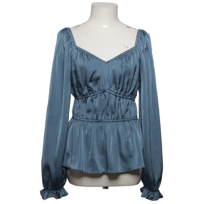 Blouse (Blue) from ONLY Polyester