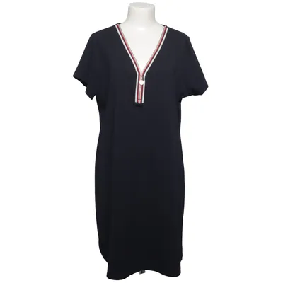 Robe (Noir) de Paprika Élasthane, Polyester