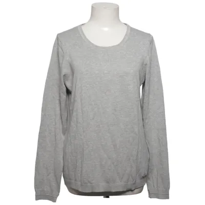 Trui (Grijs) van ESPRIT Organic Katoen, Viscose