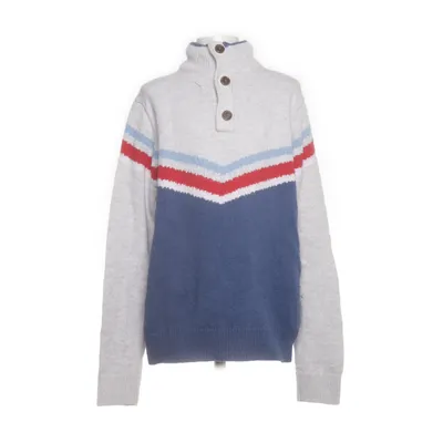 Polotröja (Vit, Blå, Röd) från Gap Kids Bomull, Nylon, Polyester, Pälsimitation, Ull