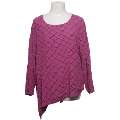 Top (Purple) from Uno Danmark Viscose