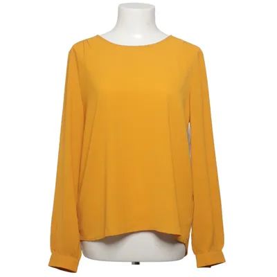 Blus (Gul) från Jacqueline de Yong Elastan, Polyester