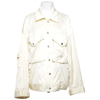 Jakke (Gul) fra Acne Studios Bomuld, Elastan, Viscose