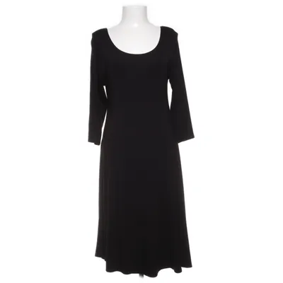 Klänning (Svart) från New Jersey Elastan, Viskos