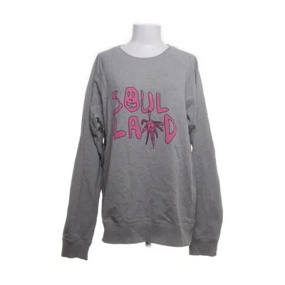 Sweatshirt (Gray) from Soulland Cotton