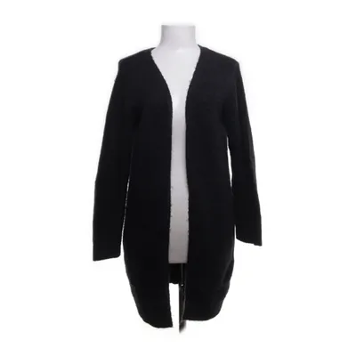 Kofta (Svart) från Fransa Nylon, Akryl, Ull, Alpackaull, Elastan