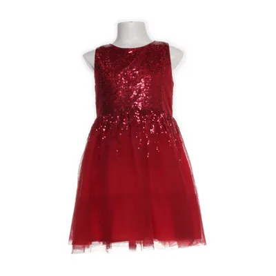 Klänning (Röd) från Lindex Kids Polyester