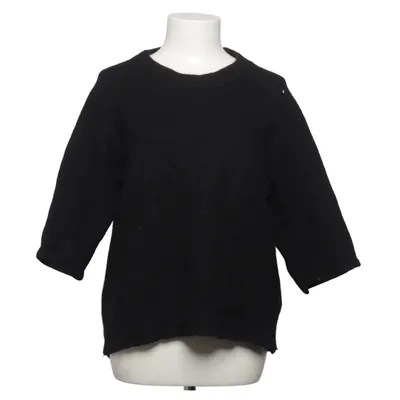 Tröja (Svart) från Selected Femme Alpackaull, Elastan, Polyamid, Polyester