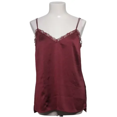 Linne (Röd) från Allsaints Polyamid, Polyester