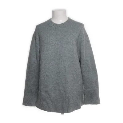 Tröja (Turkos) från H&M Trend Alpackaull, Polyester, Ull