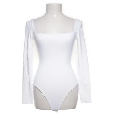 Body (White) from Babaton Elastane, Polyamide