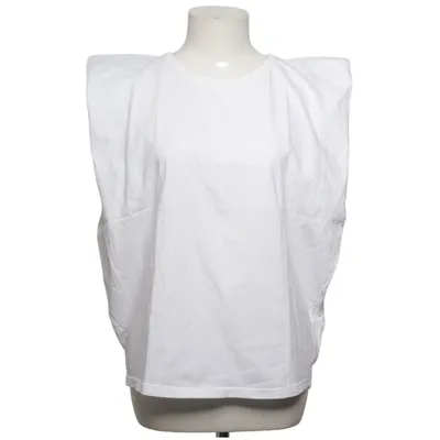 Top (Wit) van Frankie Shop Katoen
