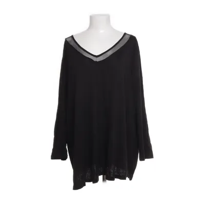 Topp (Svart) från Zizzi