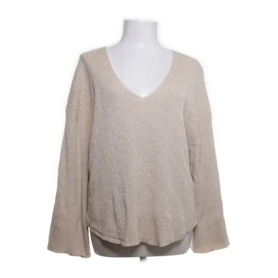 Trui (Beige) van Isay Katoen, Viscose