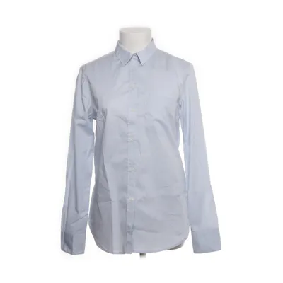 Skjorta (Blå) från Filippa K Bomull, Elastan