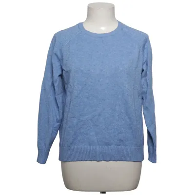 Sweater (Blue) from ONLY Polyamide, Polyester, Viscose