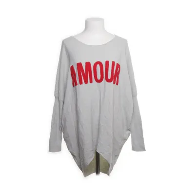 Tröja (Grön, Röd) från Voyelles Polyamid, Viskos