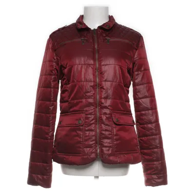 Lättviktsjacka (Röd) från Timeout Polyester