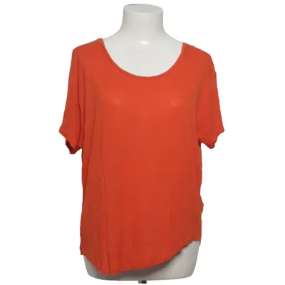 T-shirt (Rood) van Size 8 Needle Viscose