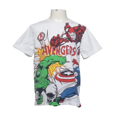 T-shirt (Avengers) van Marvel Avengers Katoen