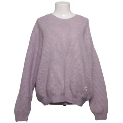 Sweater (Purple) from American Vintage Alpaca wool, Elastane, Polyamide